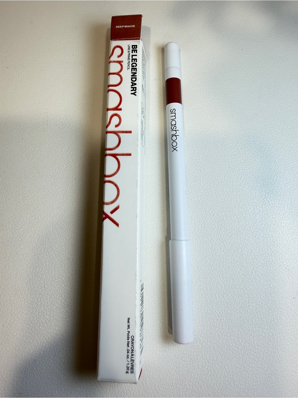 Smashbox Lip Liner Pencil - Deep Mauve